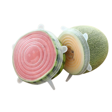 Universal Food Silicone Cover