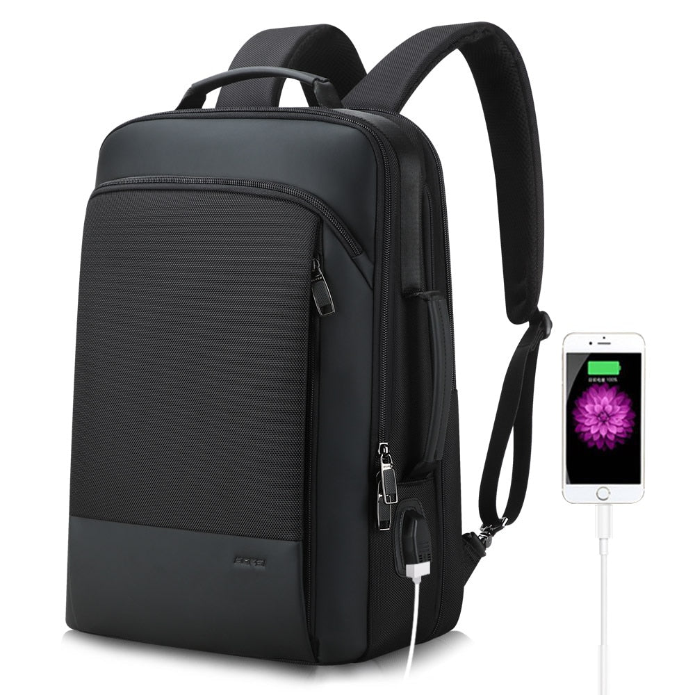 Anti-Theft Expandable Bag