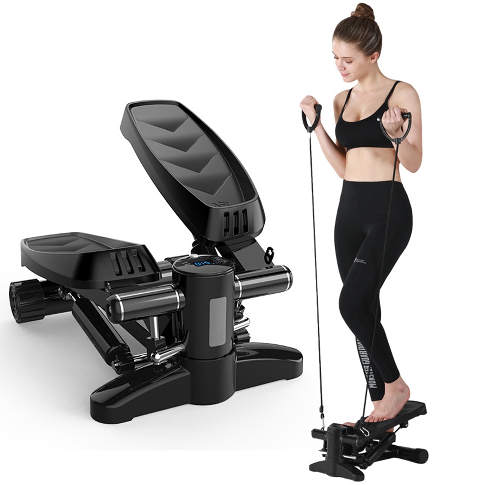 Leg Training Fitness Steppers