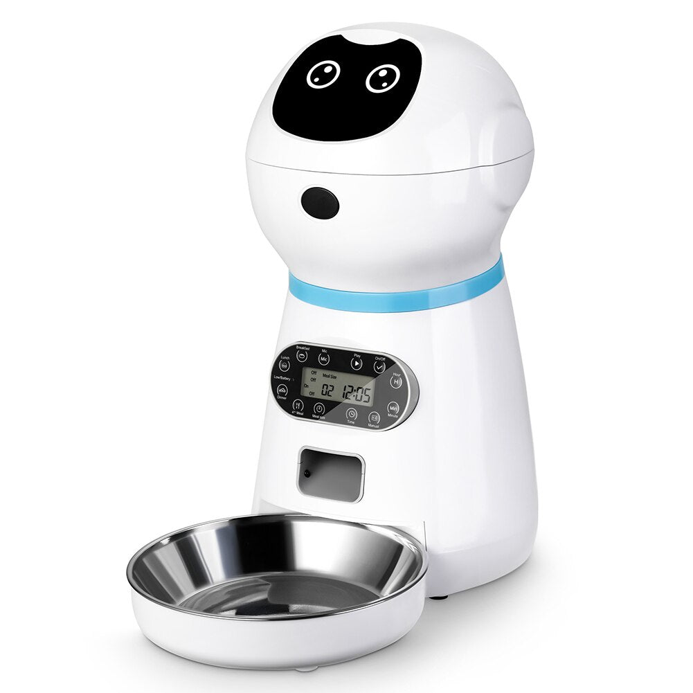 3.5L Automatic Pet Feeder