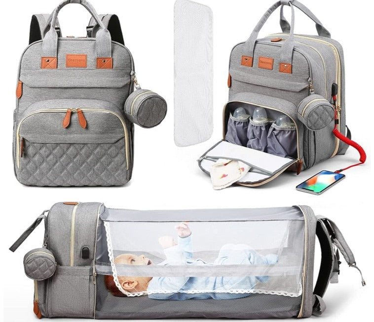 Backpack Diaper Bag