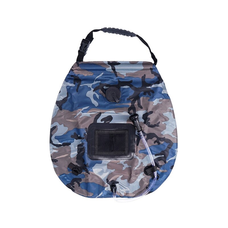 Solar Camp Hot Shower Bag