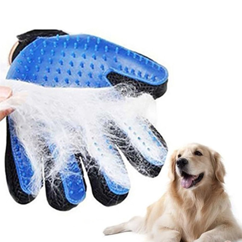 Pet Silicone Glove Brush