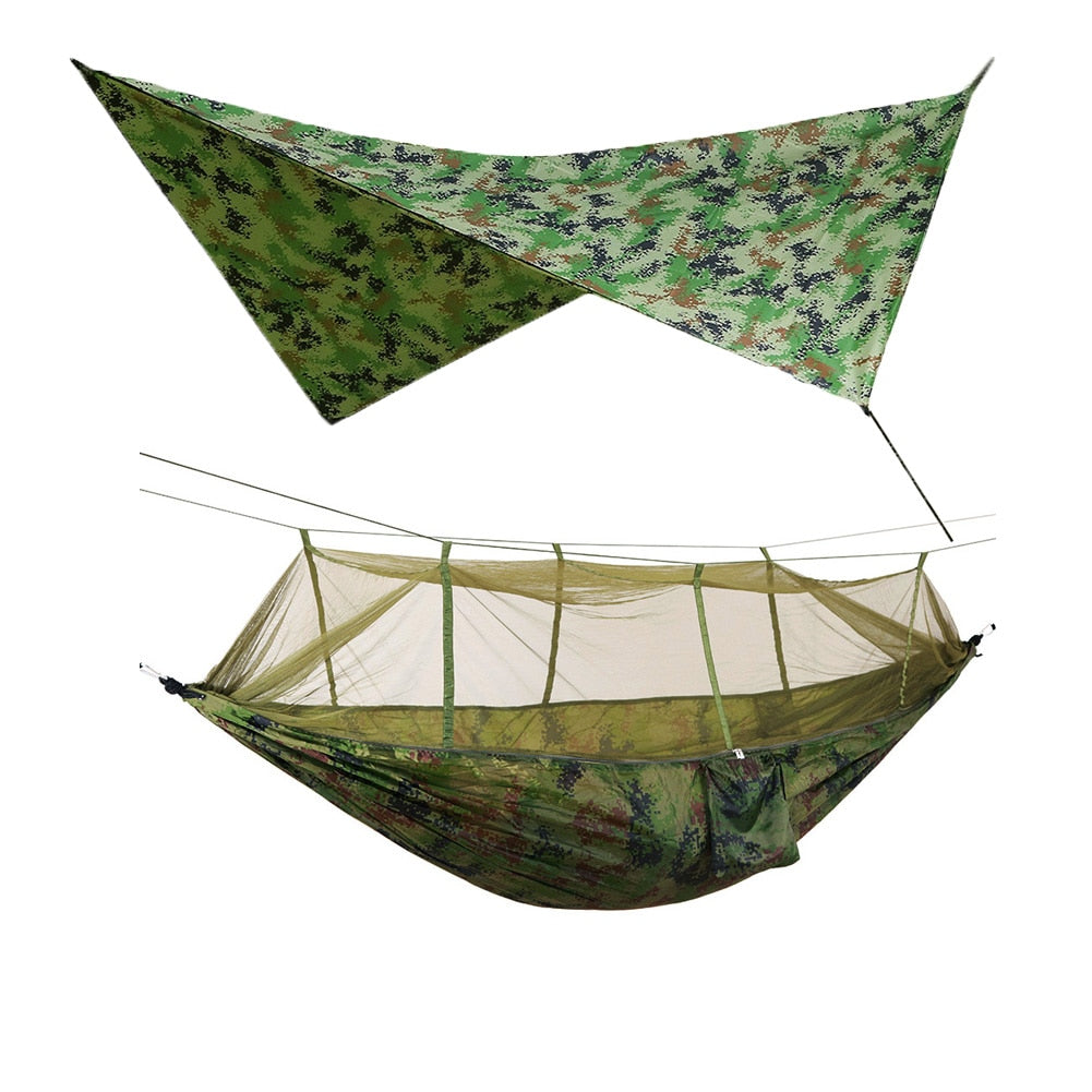 Outdoor Double Camping Hammock